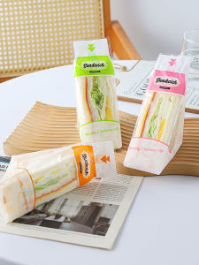 Hộp Đựng Bánh Mì Tam Giác Trong Suốt Chống Sương Mù Hộp Đựng Bánh Mì Chuyên Dụng Cho Gia Đình Và Doanh Nghiệp