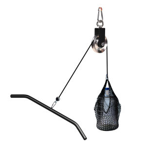 ColorFit | Home Back Exercise Machine with Fly and Pulley System