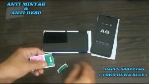 Pelindung Layar Tempered Glass Black Matte: Pilihan Terbaik untuk Smartphone