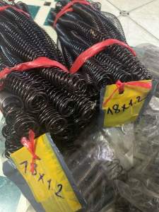 Lò xo nén phi 18 (sợi 1.2mm dài 300mm)👍👍👍