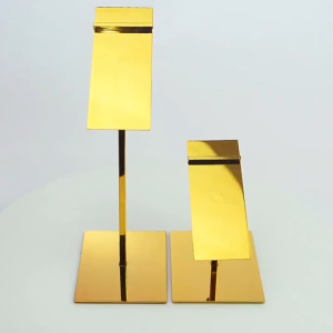 Rak Display Sepatu Stainless Steel / Shoe Display Stand / Stand Display Sepatu