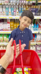 DOREMI Boboiboy SORI Series/KIDS cologne/Body wash