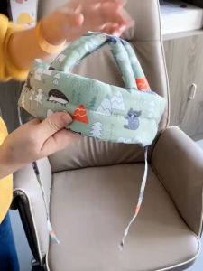 MŨ BẢO HIỂM CHO BÉ TẬP ĐI BẢO VỆ BÉ CHỐNG VA ĐẬP MẠNH