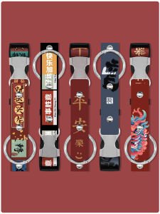 Outdoor Luggage Hanging Buckle Backpack External Hook Belt Business Trip Neutral Hanger Portable Lanyard Simple