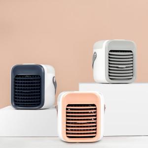 Portable Mini Desktop Cooling Fan With Charging