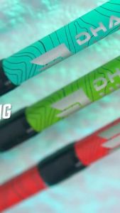 Trekking Pole Carbon Foldable Anti Shock Dhaulagiri Z5 Tongkat Hiking Lipat Ultralight Trail Running