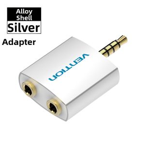 Vention | 2-Way 3.5mm Audio Splitter