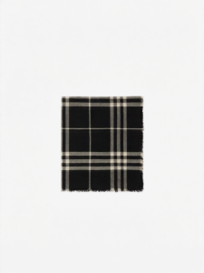 Burberry | Check Wool Scarf