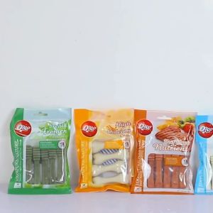 Xương gặm cho Chó sạch răng Taotaopets bịch 90gram - Love Pets Shop