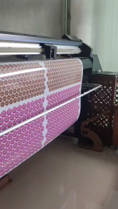 "กาแฟ" สติกเกอร์กันน้ำเปลี่ยนชื่อร้านฟรีส่งทางแชท ฉลากสินค้า PVC แช่น้ำได้  เข้าไมโครเวฟได้ พร้อมไดคัทเป็นวงกลมแล้วได้ 158 ดวง ขนาด 3 - 5 cm