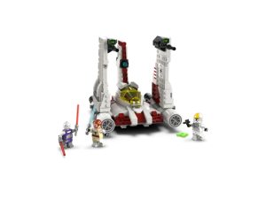 LEGO Star Wars 75432 V-19 Torrent Starfighter (567 Pieces)