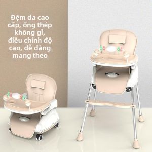 LIWAN | Ghế Cao Gấp Gọn Di Động