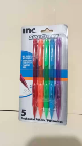 Inc SIDECLICKS  Mechanical Pencils 5-ct. ( 0.7 mm )