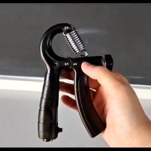 SN Alat Olahraga Otot Tangan Handgrip 5 - 60 KG Multifungsi – Handgrip Counter Adjustable Alat Fitness Olahraga Latihan Tangan Handgrip Manual Hangrip Portable