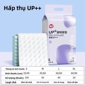 hipidog | Thảm tiểu cho chó Teddy Bear Polar Urine Pad Thấm hút chống mùi dày thường ngày dùng cho chó và mèo Hipidog