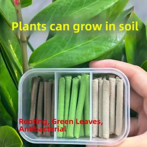 Slow Release Plant Fertilizer Sticks for Rescue and Care
