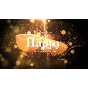 PERFUME PARFUM EDP MINYAK WANGI KEEF & NISH HAPPY