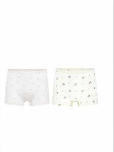 Purcotton | Cotton Breathable Youth Panties