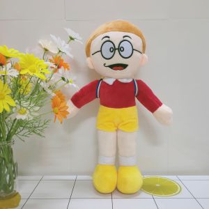 Đồ chơi Búp bê Xuka nhồi bông Gấu bông Shizuka hoạt hình Doremon nhiều màu dễ thương cho bé gái