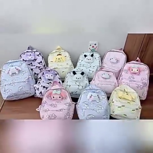 Tas Ransel Motif Boneka Sanrio TK SD