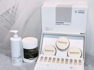 Ambertree Pore Refining Kit Deep Cleansing Blackhead Removal Bamboo Charcoal Facial Care Set for Oily And Mixed Skin Types