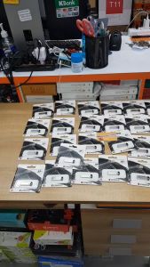 Kingston Newๆๆ ของเเท้ 64GB DataTraveler Kyson USB-A Flash Drive - แฟลชไดร์ฟ DTKN DTKN/64GB