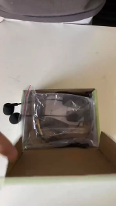 Erilles Microphone Mic Bando Wireless 2.4G Headset Mik Imam Masjid Tanpa Kabel Jarak Jauh 50 Meter