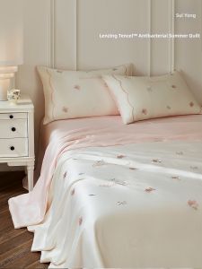 shui yang | Antibacterial Tencel Summer Bedding 6 Pieces