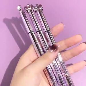 COD Liquid Eyebrow Pencil 3 Colors Soft Brush Tip Line Smooth Waterproof Sweatproof Long-lasting Natural Non-fading Eye Makeup Lazy Eyebrow Drawing Tool