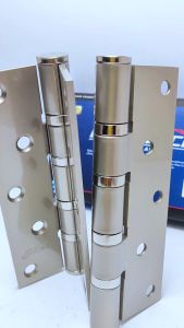 ENGSEL PINTU 5\\\"INCI BELLUCCI BAHAN TEBAL STENLESS STEEL SN ENGSEL PINTU RUMAH ENGSEL PINTU PANEL BLC