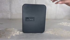 Kotak Penyimpanan Kunci 20 Kode & Wall Mount: Panduan Lengkap