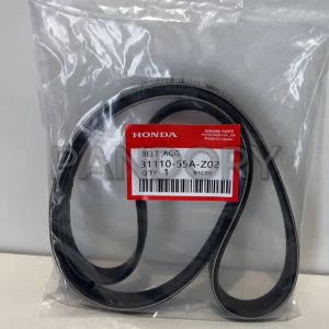 【💯ORIGINAL】5PK1146 (31110-55A-Z02) HONDA FAN BELT HONDA CITY T9A GM6 (2013-2021)/ JAZZ GK T5A (2013-2021)