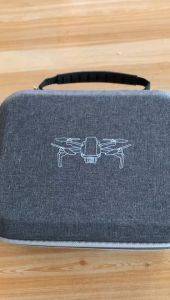 (Without drone)DJI Mini 2 Pro drone storage bag Storage Box for DJI Mini 2/Mini3 Bag Storage Portable Drone All-in-One DJI Mini 2 Pro