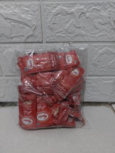 Saus Sambal Asli sasa sachet isi 48 x 8 gram