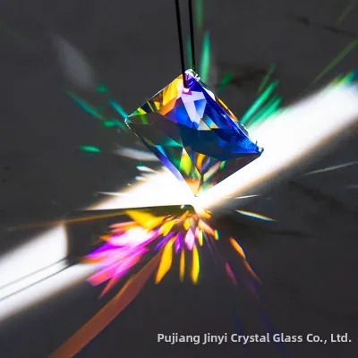 Sun Catcher Crystal Ornament