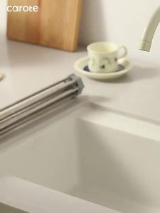 CAROTE | Foldable Kitchen Sink Dish Rack