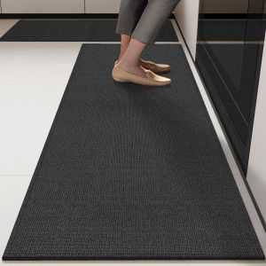 Anti-slip Oil-proof Easy-clean Waterproof Absorbent Kitchen Mat
