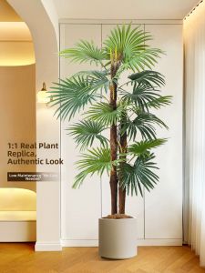 LIANYOU | High-end Luxury Decorative Green Plant Imitation Indoor Display