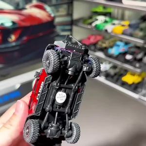 MN MODEL | 【In Stock】1/43 Hit Product Remote Car R43series Off Road Climbing Vehicle 4wd Drift Remote Control Entry Level Boy Gift Toy Car
