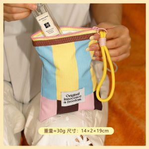 Túi Đựng Đồ Cỡ Nhỏ Di Động Mzao Travel Organizer Túi Đựng Đồ Dùng Vệ Sinh Kinh Nguyệt Túi Đựng Giấy Tờ Du Lịch Phụ Kiện Túi Xách