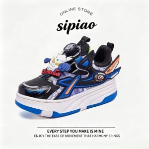 Adjustable Inline Skates for Boys