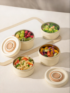 CAROTE | Insulated Lunch Box Stainless Steel Microwave Safe