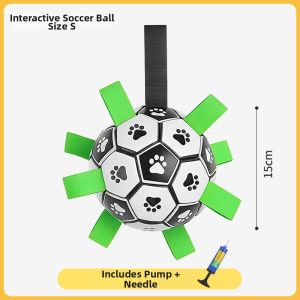7o | Durable Sound-making Pet Toy Ball