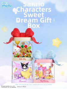 AREA-X | Educational Building Blocks Girls Birthday Gift