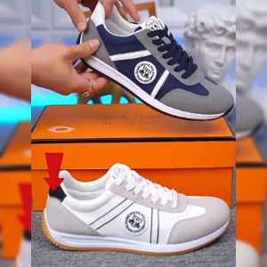 QXshop มาแล้วงานเข้าใหม่ รองเท้าผ้าใบสปอร์ตแฟชั่น งานดีทรงสวย รุ่นนี้มีถึง 3 สีให้เลือก บอกเลยไม่ว่าจะแมทช์ลุคไหนใส่เที่ยวใส่ทำงานก็เอาอยู่ทุกลุค ไม่อยากพลาดของดีๆรีบจัดเลย