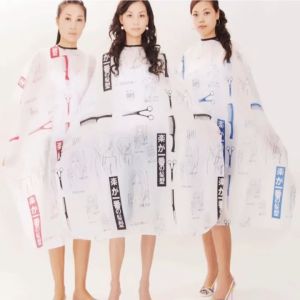 Áo choàng cắt tóc chuyên nghiệp (size 145*120cm)