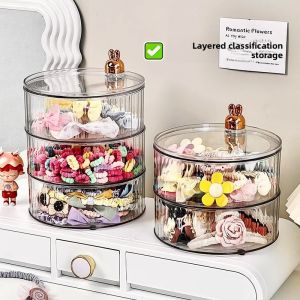 WEIAI | Child Hair Accessory Organizer Box