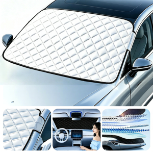 Sun Protection Heat Insulation Car Front Windshield Shade