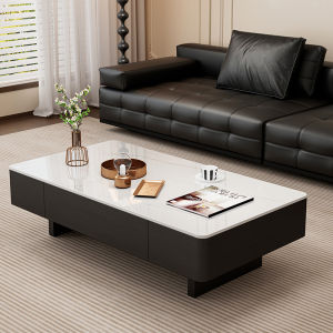 HUASHEMEIJI | Luxurious High-End Tea Table