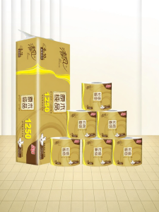 Breeze | Large Household Toilet Paper
